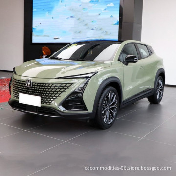 2023 Gasolne Car Petrol Vehicle Compact Suv 1.5T Changan Uni-t For Sale